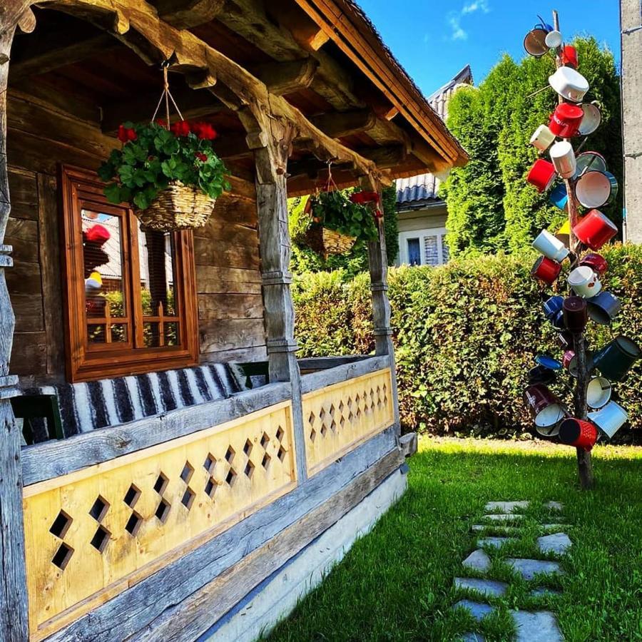 Casa Din Susani Calinesti  Exterior foto