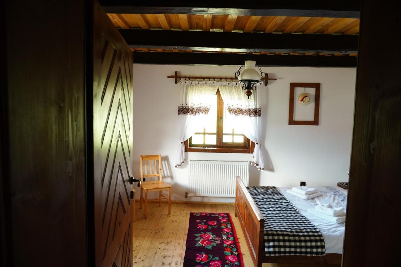 Casa Din Susani Calinesti  Exterior foto