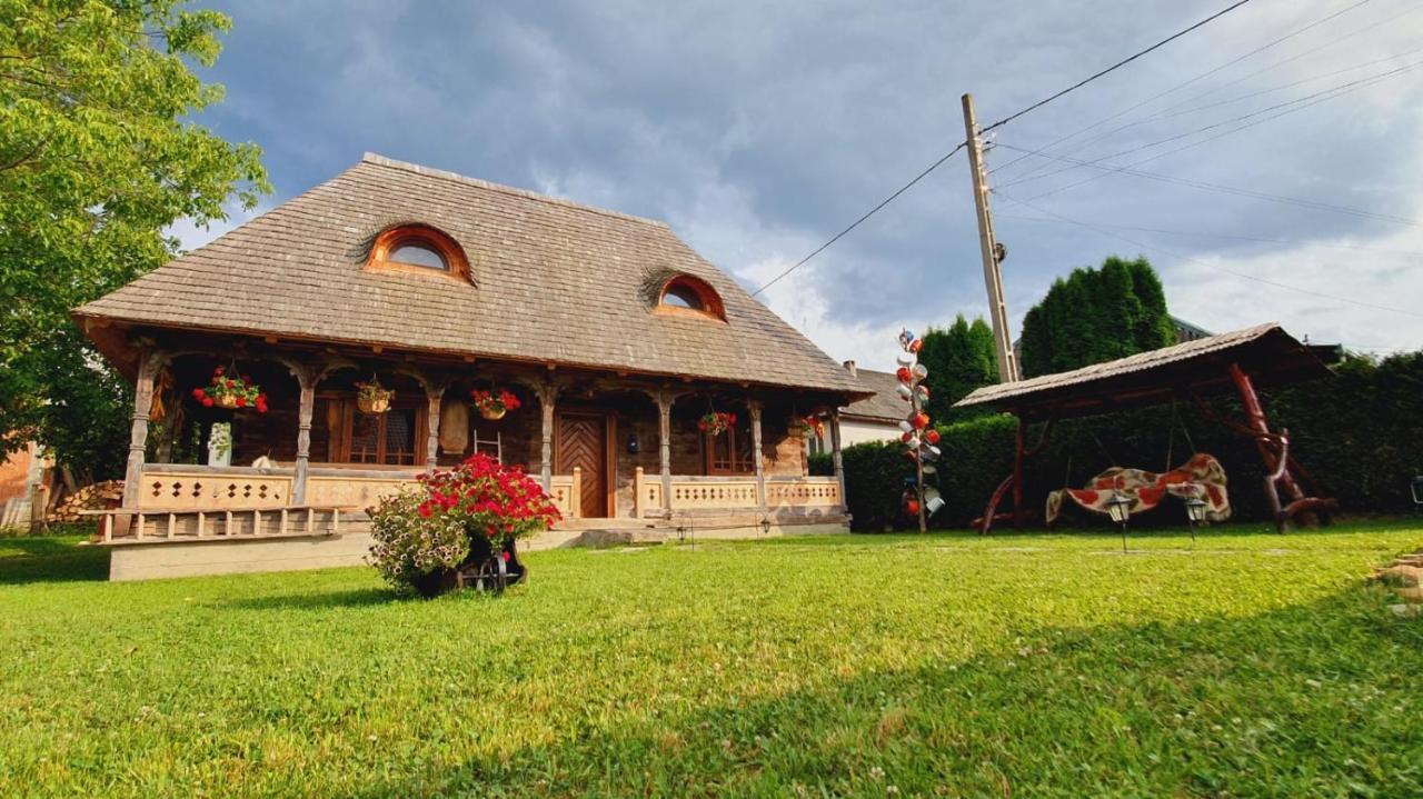 Casa Din Susani Calinesti  Exterior foto