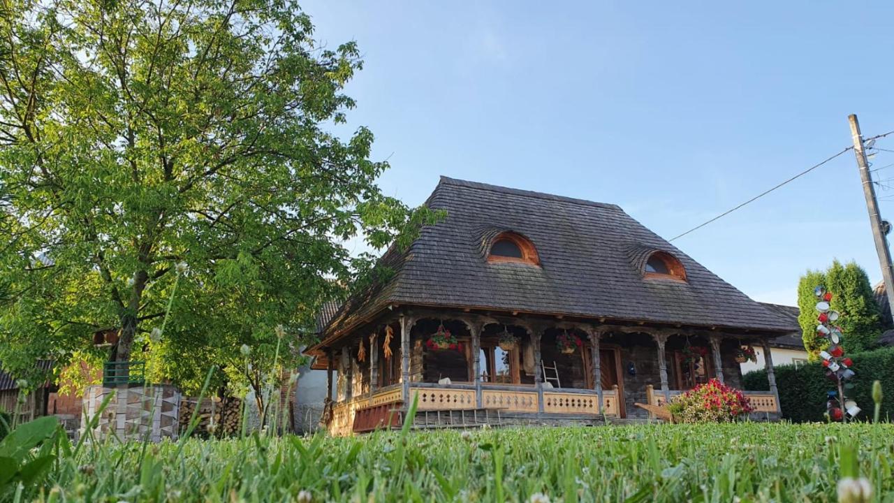 Casa Din Susani Calinesti  Exterior foto