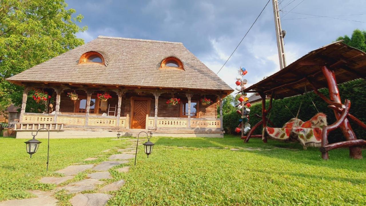 Casa Din Susani Calinesti  Exterior foto