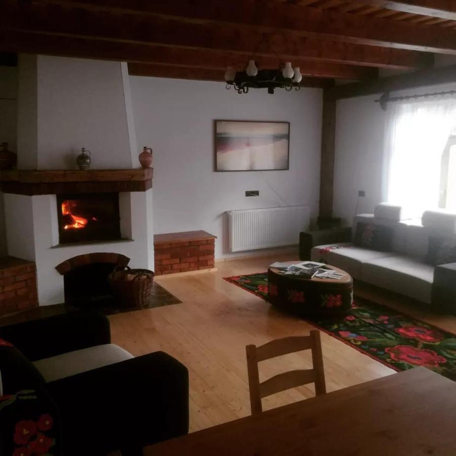 Casa Din Susani Calinesti  Exterior foto
